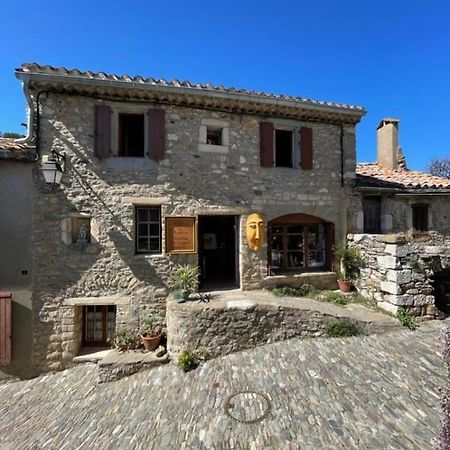 Appartement Chez L'Artiste Minerve Luaran gambar