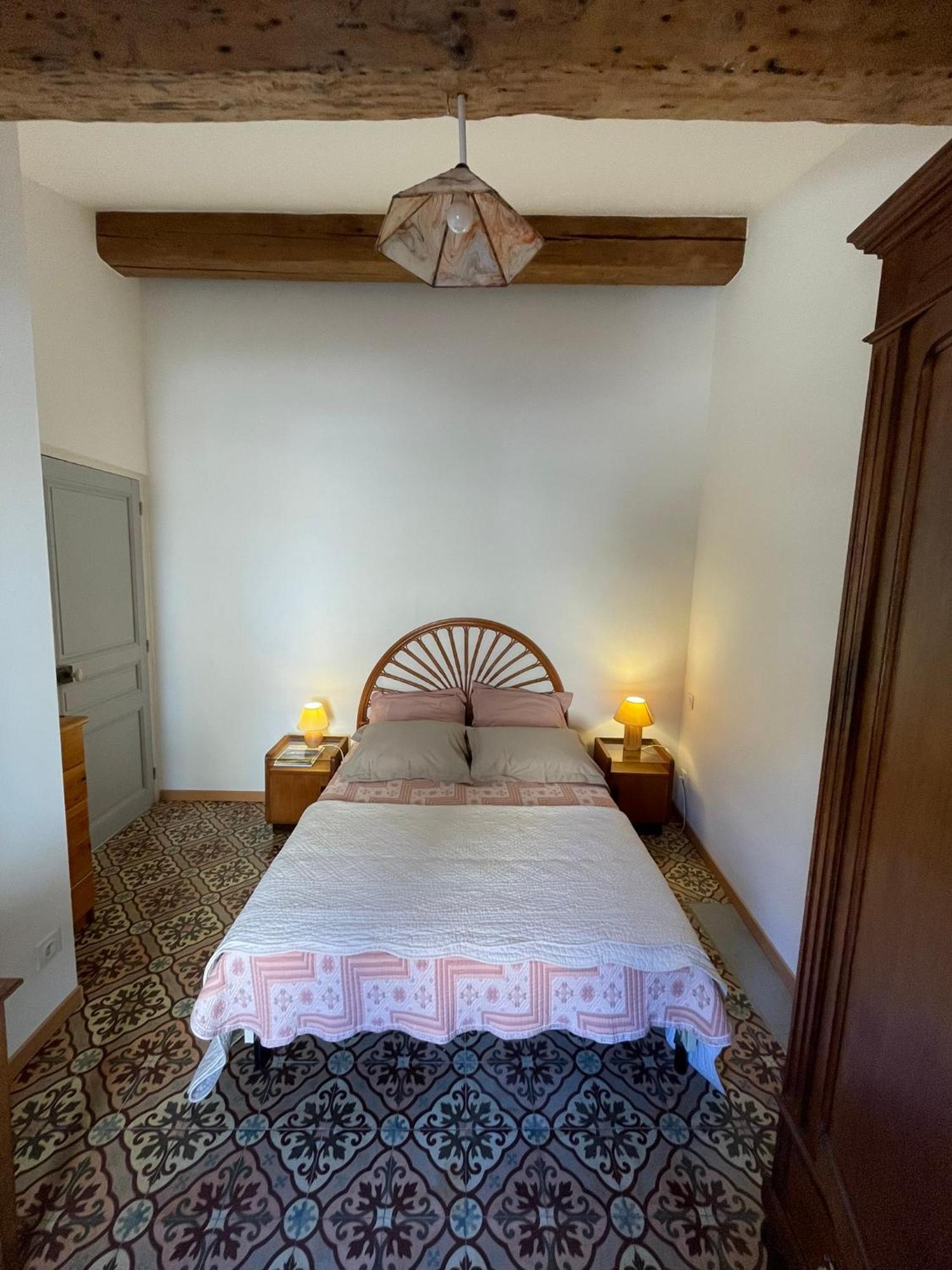 Appartement Chez L'Artiste Minerve Luaran gambar